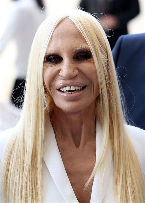 donnatella Versace